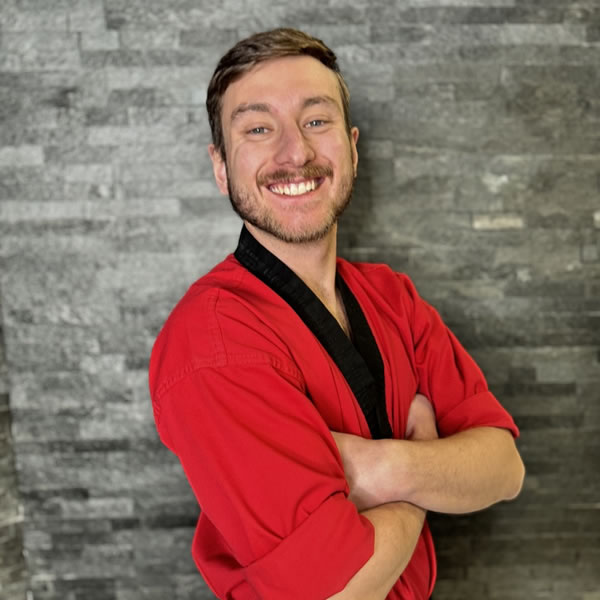 Nathan Paladino, Head Instructor at Excel Taekwondo