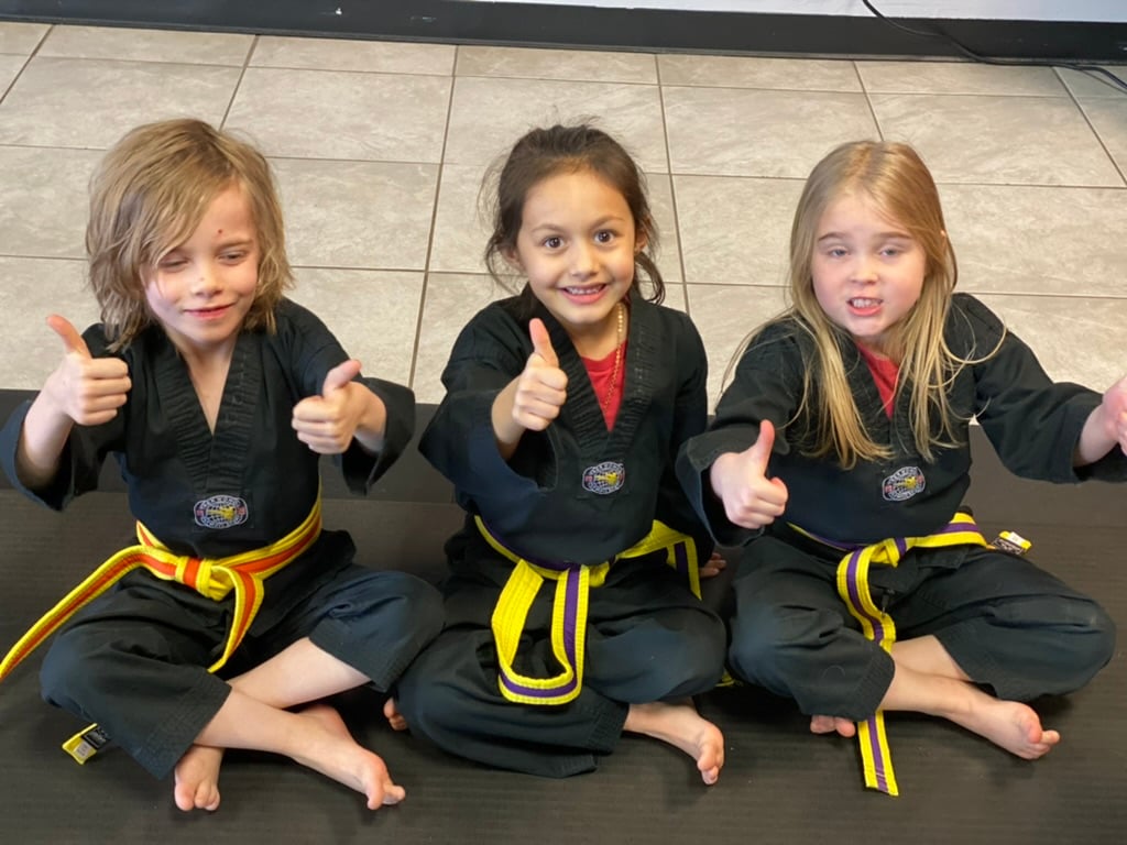 Excel Taekwondo Littleton martial arts class photo 2
